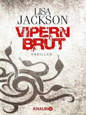 cover image of Vipernbrut
